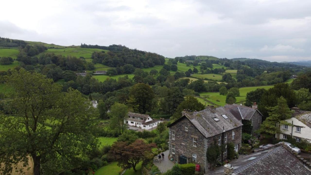 High Fold Guest House Troutbeck  Exterior foto