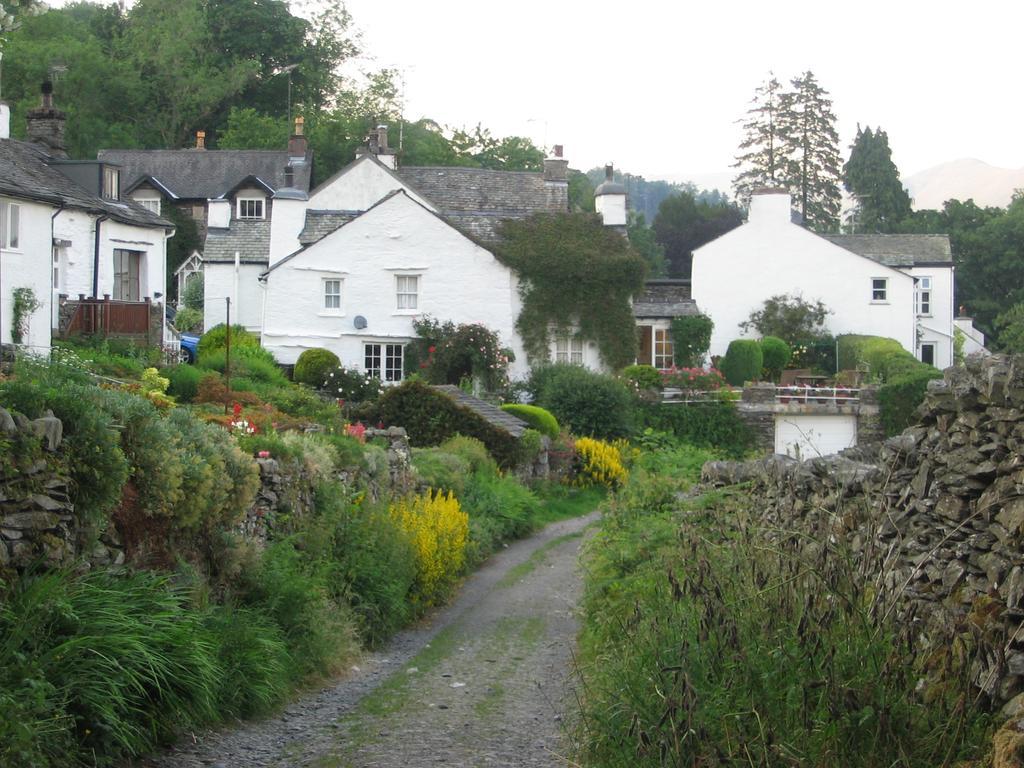 High Fold Guest House Troutbeck  Exterior foto