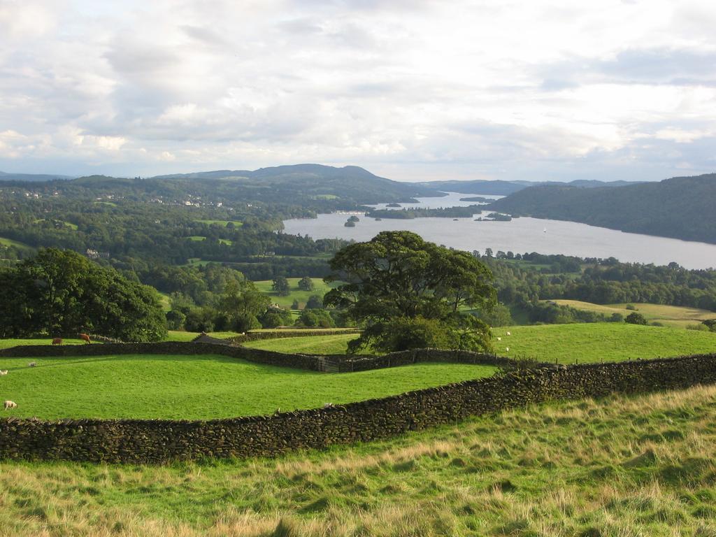 High Fold Guest House Troutbeck  Exterior foto