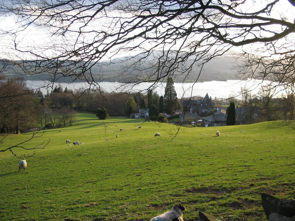High Fold Guest House Troutbeck  Exterior foto