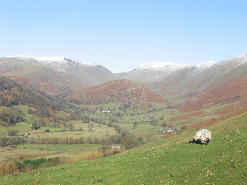 High Fold Guest House Troutbeck  Exterior foto