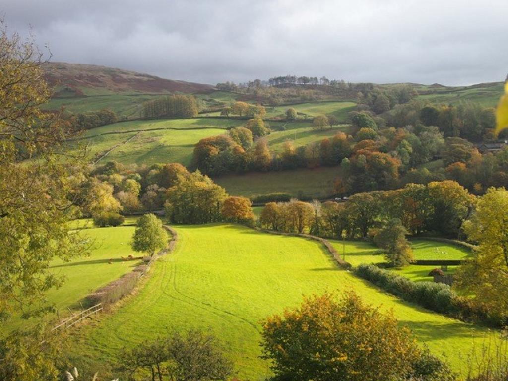 High Fold Guest House Troutbeck  Exterior foto