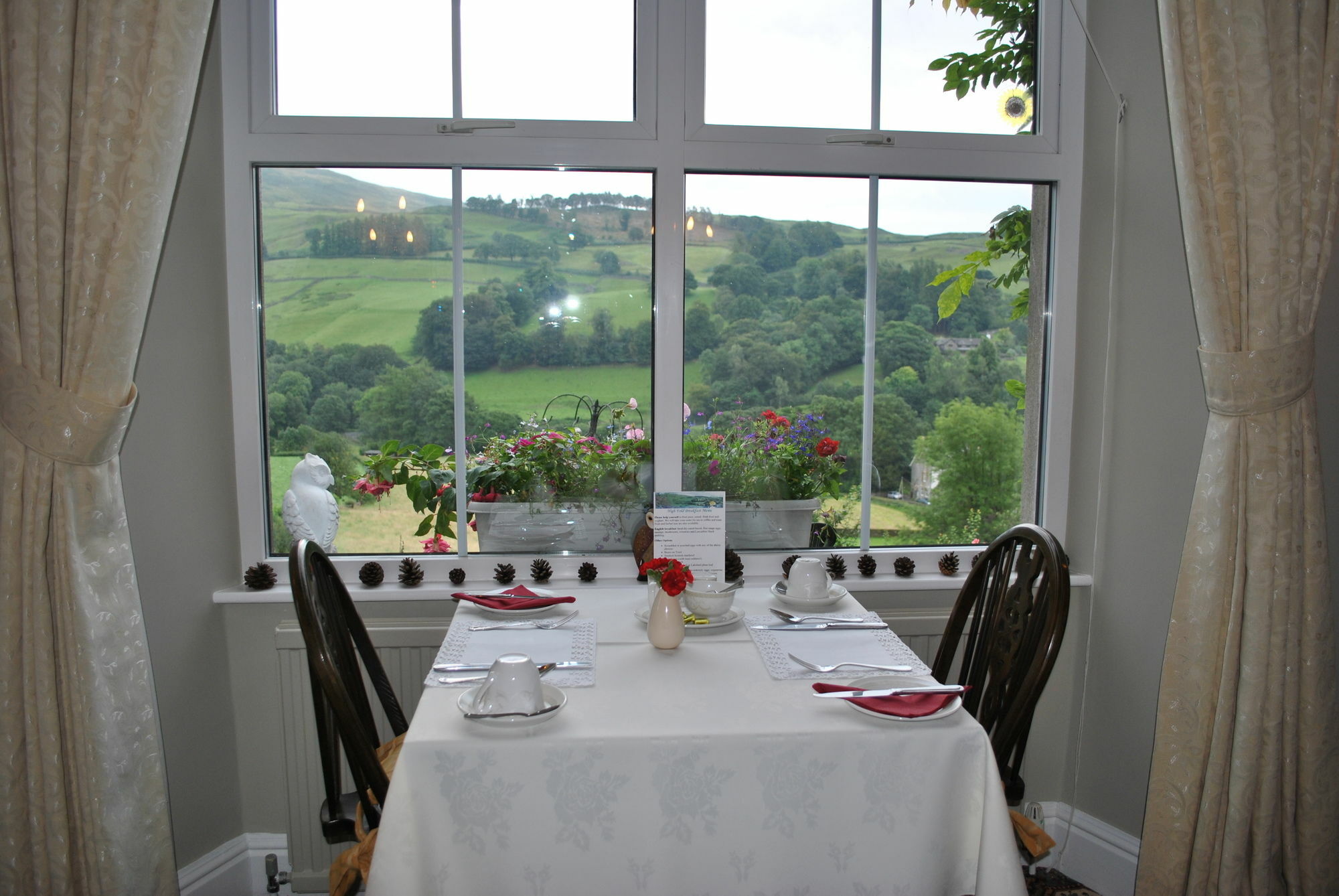 High Fold Guest House Troutbeck  Exterior foto