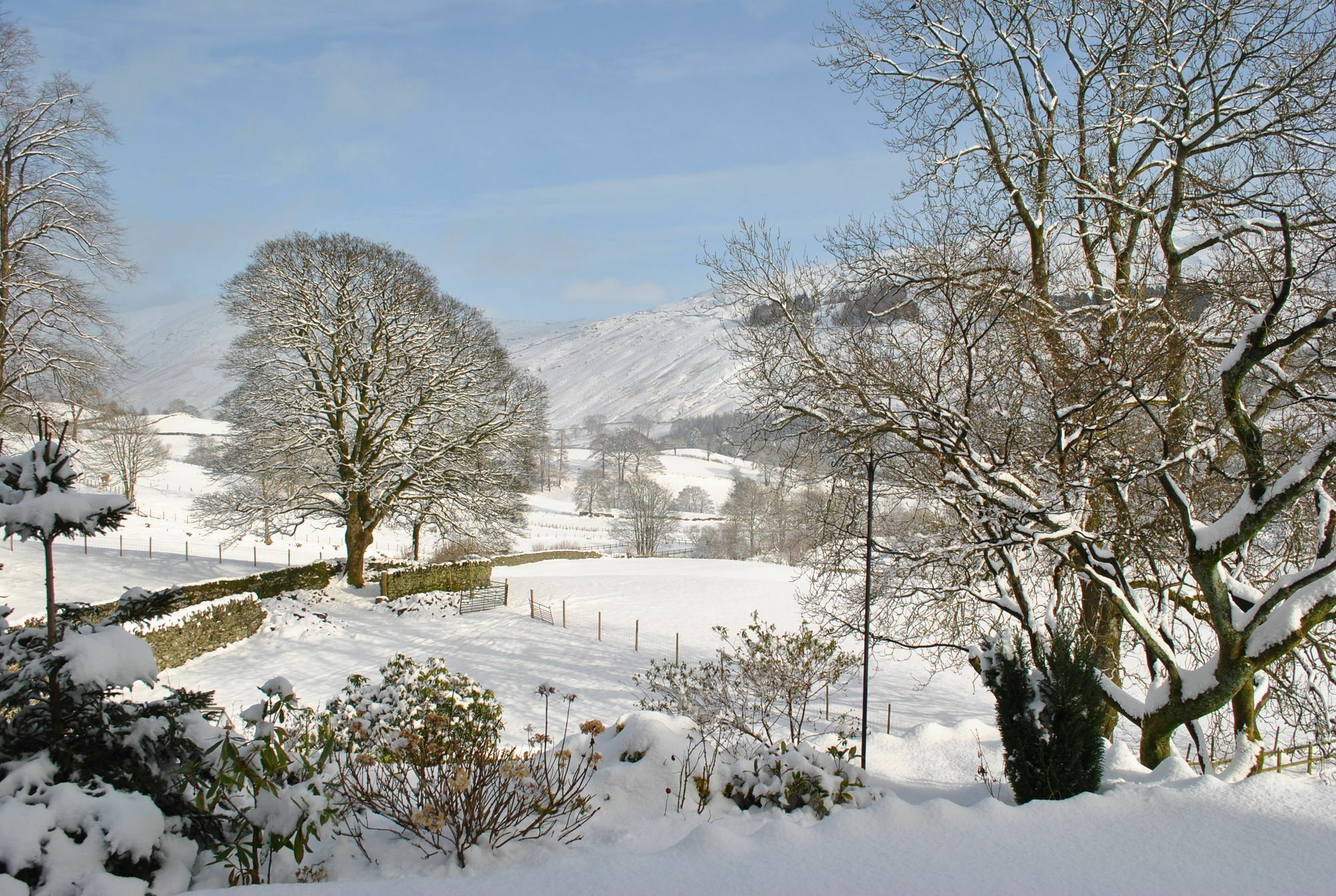 High Fold Guest House Troutbeck  Exterior foto