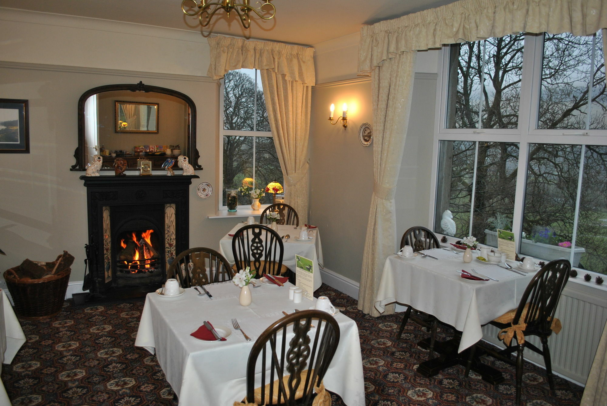 High Fold Guest House Troutbeck  Exterior foto